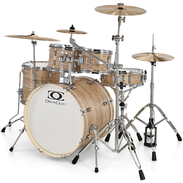 DrumCraft Series 3 Standard Impulz Nat.
