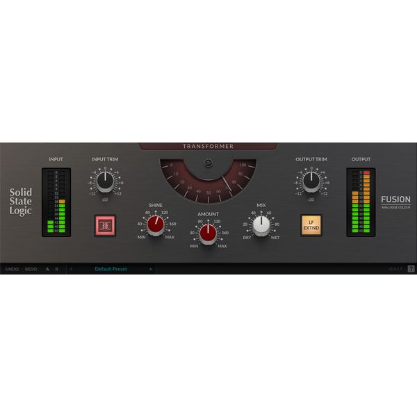 SSL Fusion Transformer