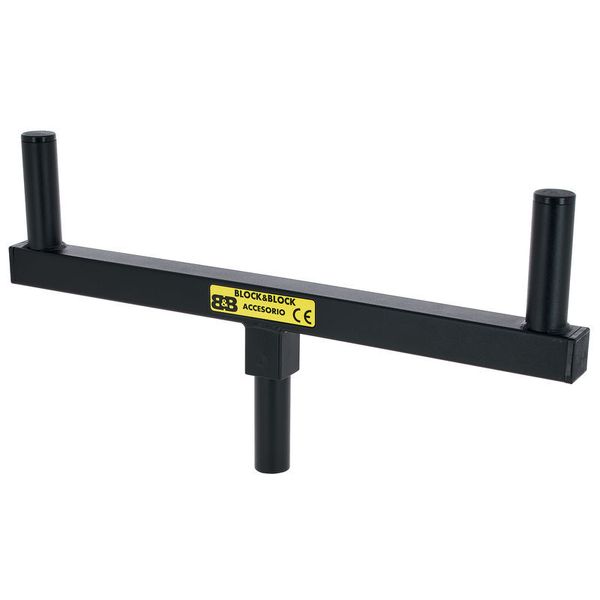 Block And Block AM3506 Stativgabel 35 mm male