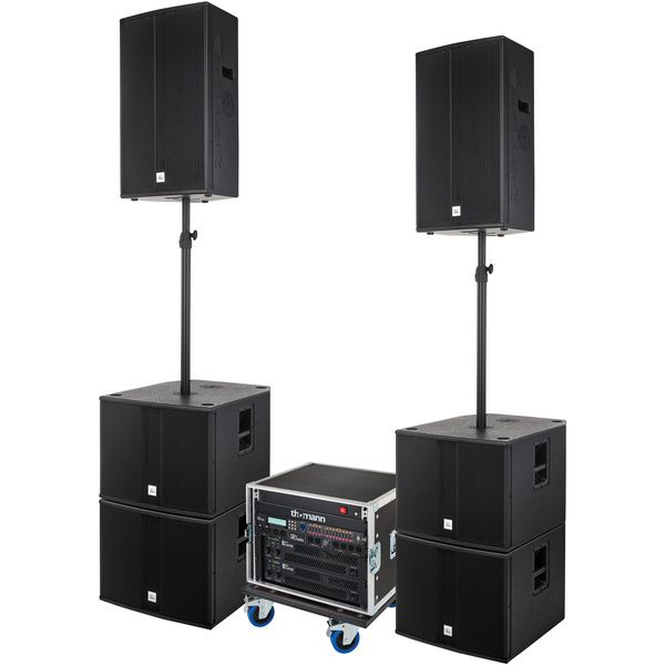 the box pro Achat Mobile Power MK II