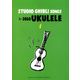 Yamaha Music Entertainment Studio Ghibli Songs Ukulele 1