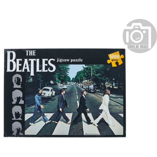 Paul Lamond Games Puzzle Beatles Abbey Road