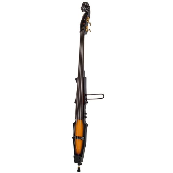 Harley Benton DB02-LH/SB Elec. Double Bass