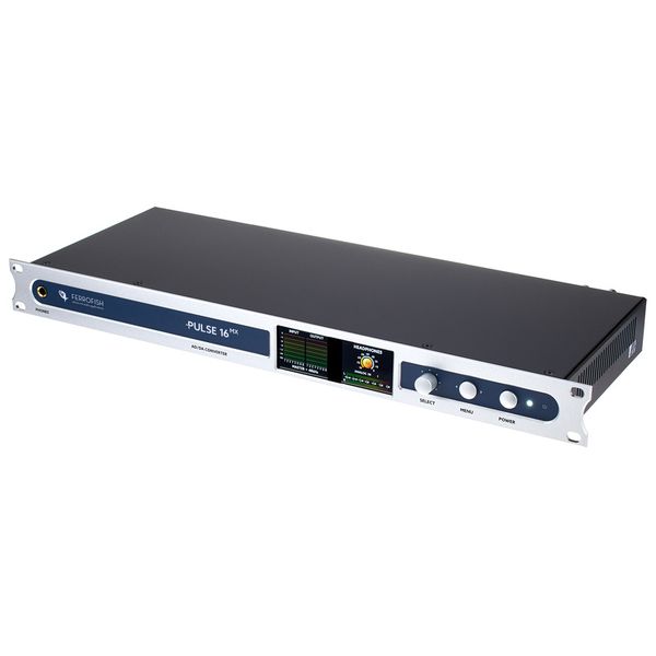 Ferrofish Pulse16 MX Single Mode