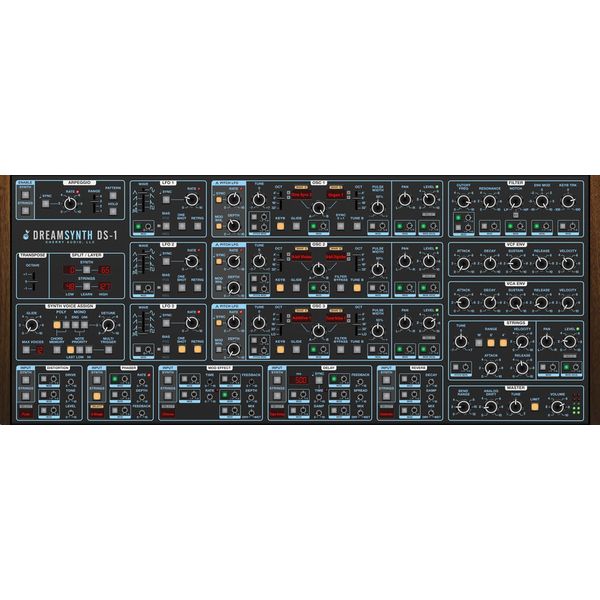 Cherry Audio Dreamsynth
