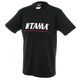 Tama T-Shirt Logo Black M