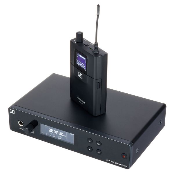 Sennheiser XSW IEM Set C-Band