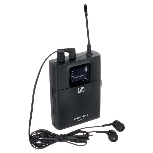Sennheiser XSW IEM EK B-Band