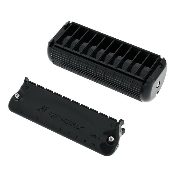 Suzuki SNB-20CVS Shinobix Silencer