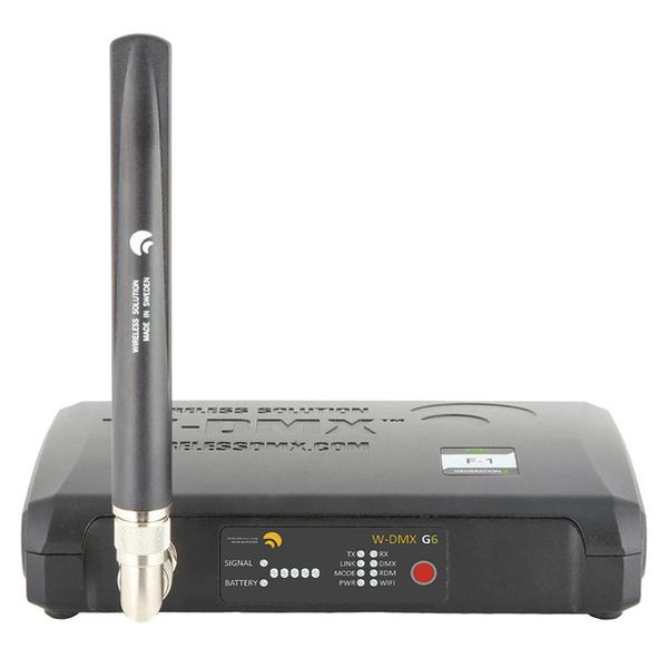Wireless Solution BlackBox F-1 G6 Transceiver