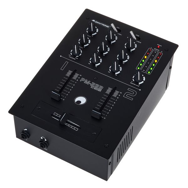 Omnitronic PM-222