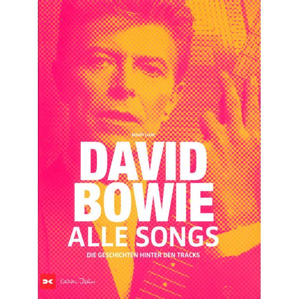 Delius Klasing Verlag David Bowie Alle Songs
