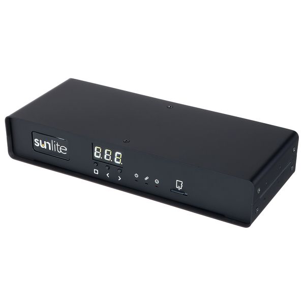 Sunlite RC Rack Class Interface