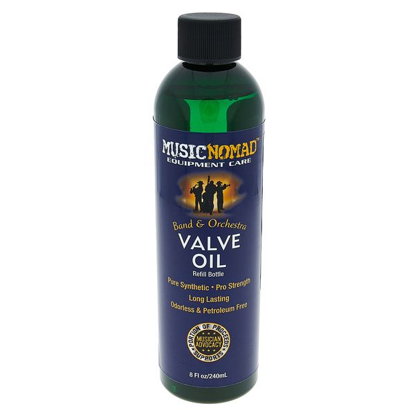 MusicNomad Valve Oil Refill (MN750)