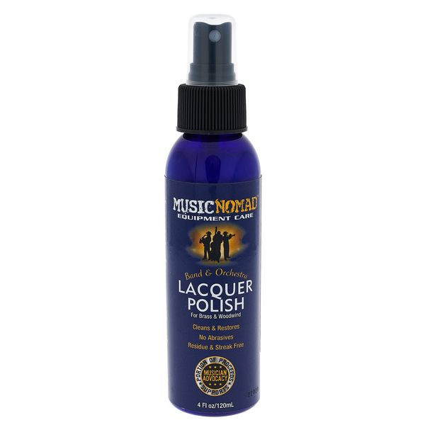 MusicNomad Lacquer Polish (MN700)