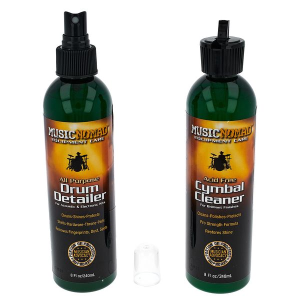 MusicNomad Premium Drum & Cymbal Care