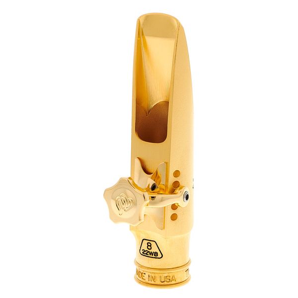 Theo Wanne Lakshmi Tenor 8 Gold