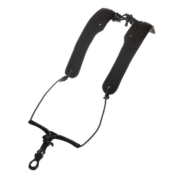 Balam Back Strap Premium L-Black B
