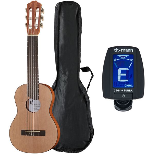 Harley Benton GL-2NT Guitarlele Bundle