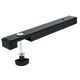 K&M 18814 Adapter black
