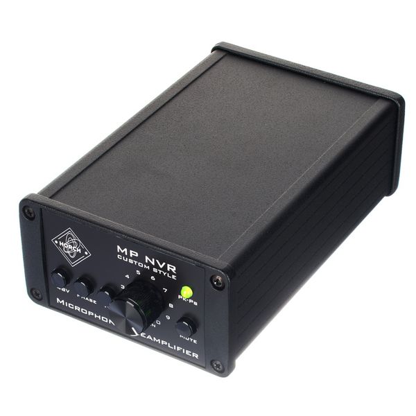 Horch Audiogeräte MP NVR Mic Preamp