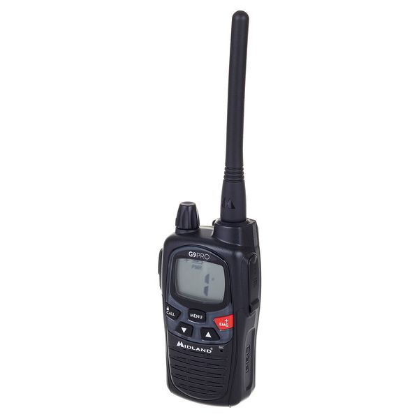 Midland G9 Pro Single