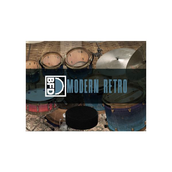 BFD Modern Retro