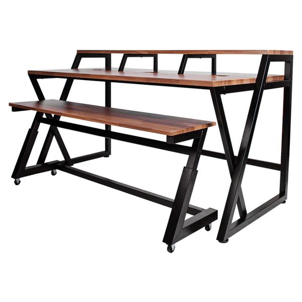 Wavebone Headquarter Wood Studio Desk