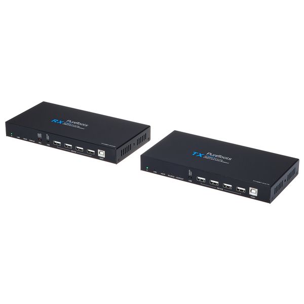 PureTools PT-HDBT-1010 Extender Set
