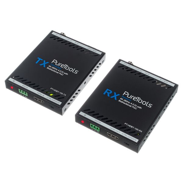 PureTools PT-HDBT-100 Extender Set