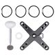 Kolberg 270DXU Tambourine Cross Holder
