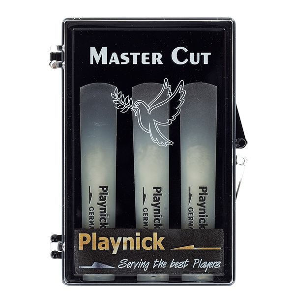 Playnick Master Cut Reeds German MS