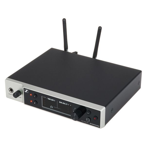 Sennheiser EW-DX EM 2 Dante Q1-9
