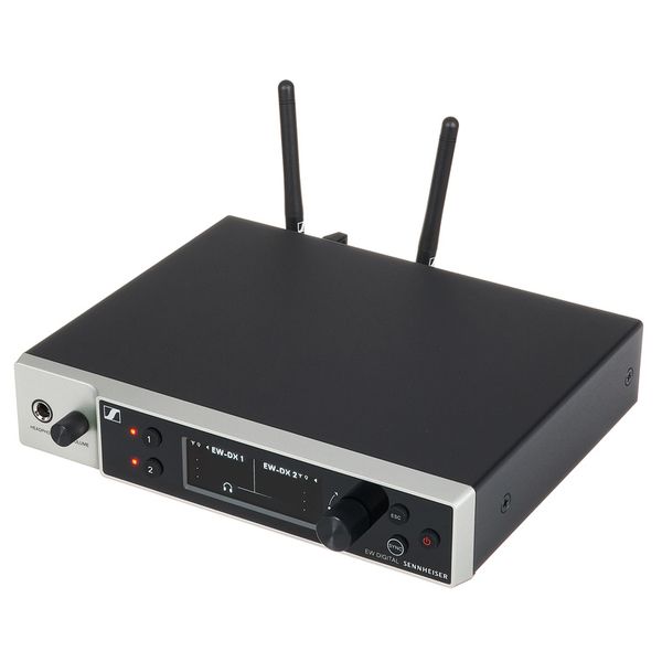 Sennheiser EW-DX EM 2 Dante R1-9