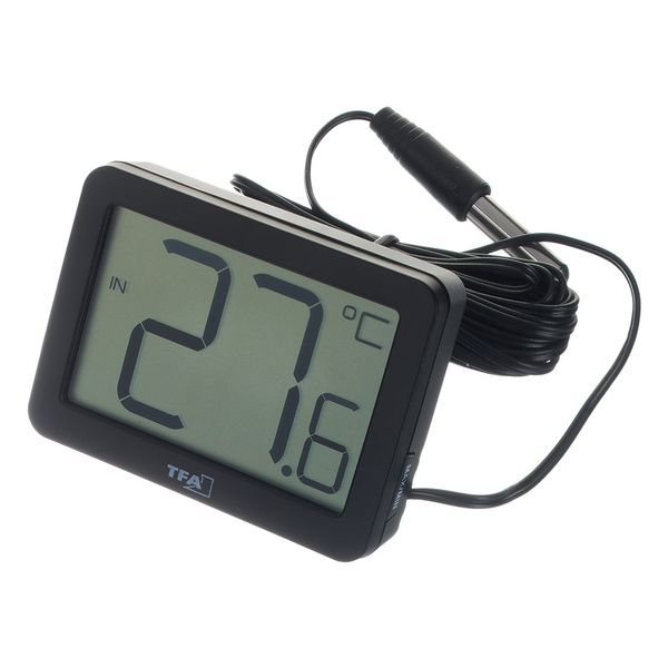 TFA Digital In-Outdoor Thermometer