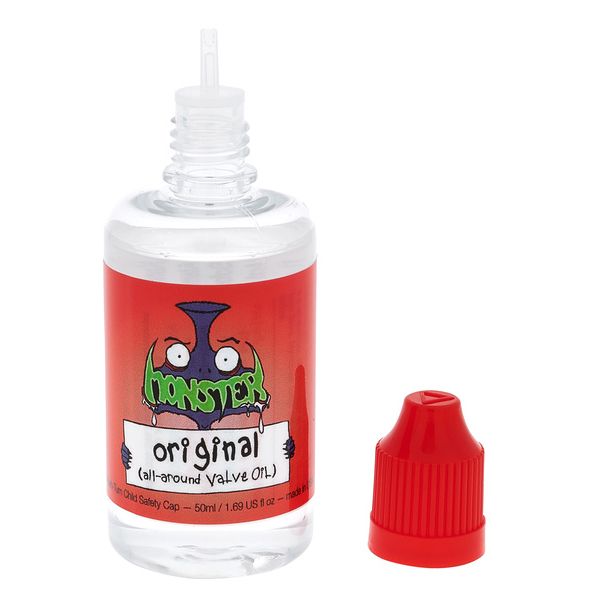 Monster Oil Valve Oil Original
