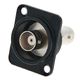 pro snake BNC D-Typ 50 Ohms BK