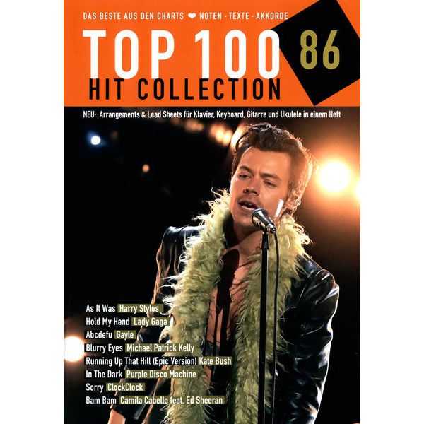 Music Factory Top 100 Hit Collection 86