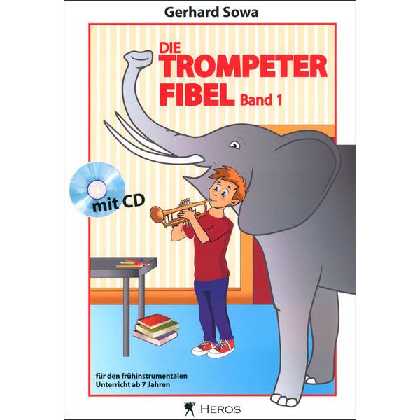 Weinberger Musikverlag Die Trompeterfibel 1