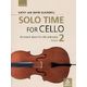 Oxford University Press Solo Time For Cello 2
