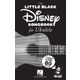 Hal Leonard Little Black Book Disney Uku