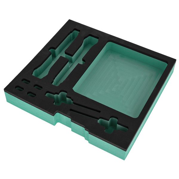 Thomann Inlay 2/2 Shure QLXD/ULXD