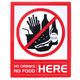 Stageworx Tourlabel No Drinks or Food 2