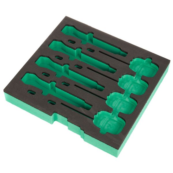 Thomann Inlay 4/4 Shure SLXD