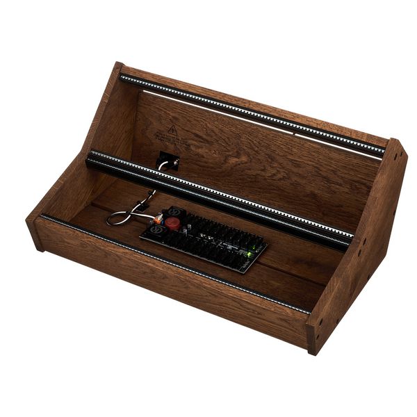 2 Many Synths Eurorack Case 6U 84HP Brown