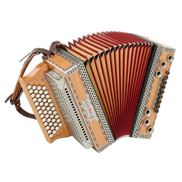 Strasser Professional G/C/F/Bb Cherry