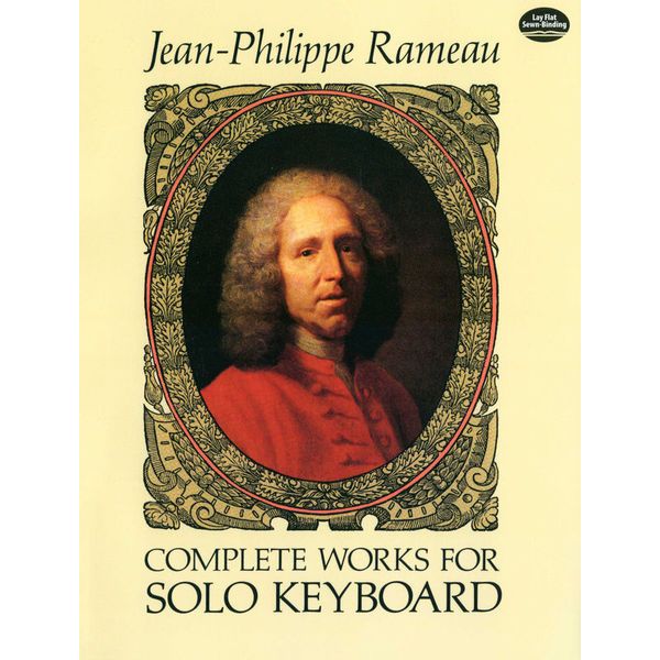 Dover Publications Rameau Complete Works