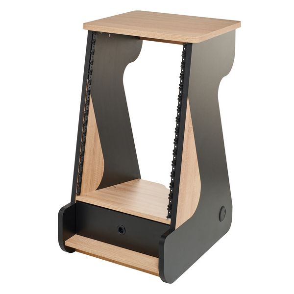 Zaor MIZA Rack 16 MKII Black Oak