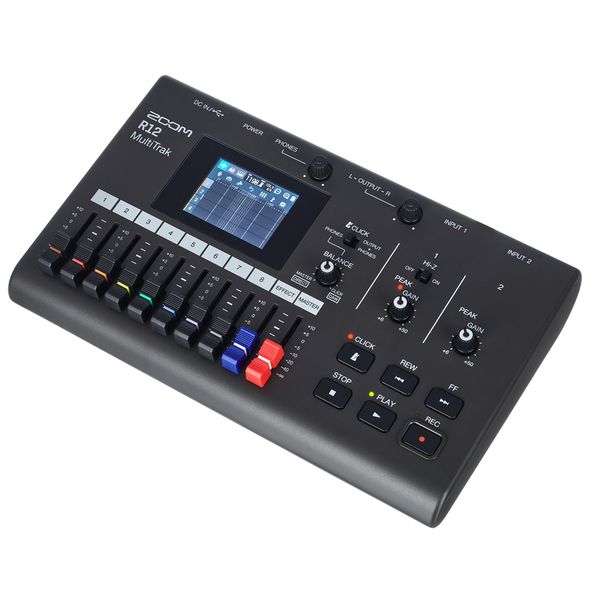 Zoom R12