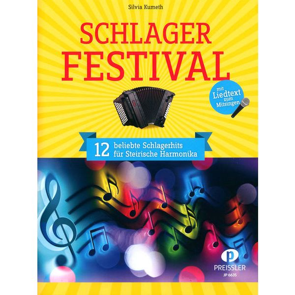 Musikverlag Preissler Schlagerfestival